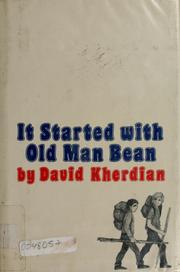 Cover of: It started with old man Bean