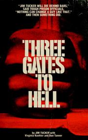 Cover of: Three gates to hell