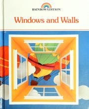 Cover of: Windows and Walls