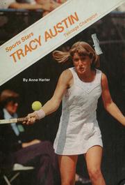 Cover of: Tracy Austin, teenage champion by Anne Harler