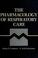 Cover of: The pharmacology of respiratory care