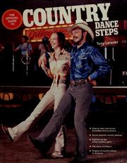 Cover of: The official guide to country dance steps by Tony Leisner, Tony Leisner