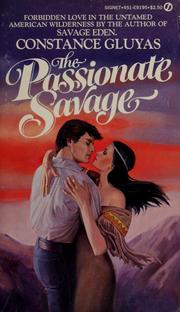 Cover of: Passionate Savage