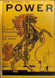 Cover of: The story of power. by Edward Stoddard