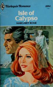 Cover of: Isle of Calypso by Margaret Rome