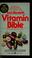Cover of: Earl Mindell's vitamin bible