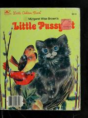 Cover of: Little Pussycat