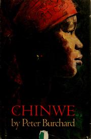 Cover of: Chinwe by Peter Burchard