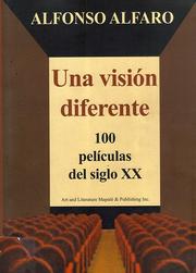 Cover of: Una Visión Diferente: 100 Películas del Siglo XX