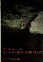 Cover of: The owl by John Hawkes