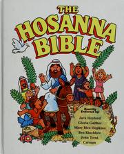 Cover of: The Hosanna Bible | Angela Abraham