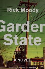 Cover of: Garden State by Rick Moody