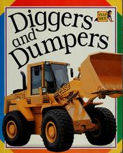 Cover of: Diggers and Dumpers (Paperback Big Pictures) by DK Publishing