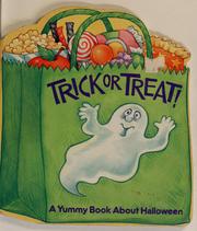 Cover of: Trick or treat! by Michael Teitelbaum