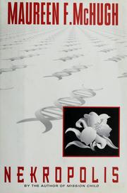 Cover of Nekropolis