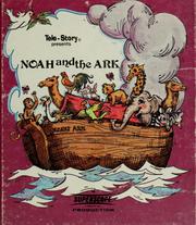 Cover of: The Superscope story teller presents Noah and the ark by Rex J. Irvine