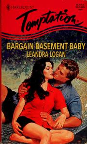 Cover of: Bargain Basement Baby