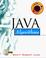 Cover of: Java algorithms