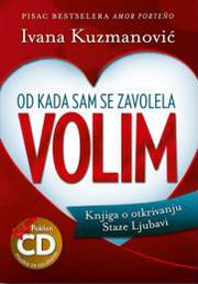 Cover of: Od kada sam se zavolela - VOLIM by 