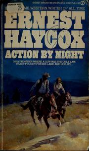 Cover of: Action by night