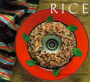 Cover of: James McNair's Rice cookbook