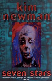 Cover of: Seven Stars by Kim Newman