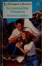 Cover of: An irresistible flirtation by Gordon Aalborg