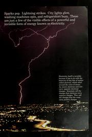 Cover of: Discovering Electricity by Natalie Lunis, Natalie Lunis