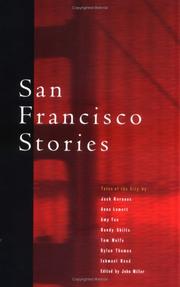 Cover of: San Francisco Stories | John Miller