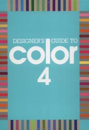 Cover of: Designer's Guide to Color: 4