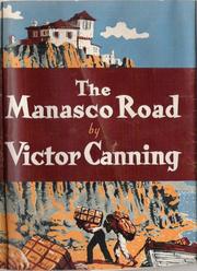 The Manasco road by Victor Canning