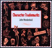 Character trademarks by John Mendenhall