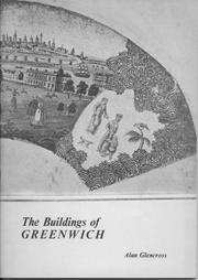Cover of: The buildings of Greenwich