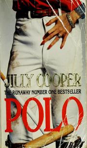 Cover of: Polo by Jilly Cooper
