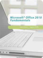 Microsoft Office 2010 Fundamentals