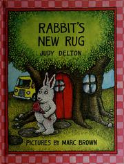 Rabbits new rug