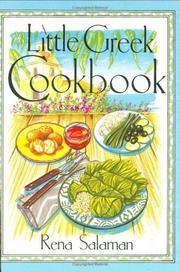 Cover of: A little Greek cookbook