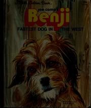 Joe Camp's Benji, fastest dog in the West