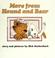 Cover of: More from Hound and Bear