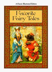 Cover of: Favorite fairy tales