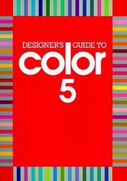 Cover of: Designer's guide to color 5