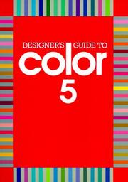 Cover of: Designer's Guide to Color: 5 (Designer's Guide to Color)