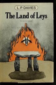 Cover of: The land of leys by L. P. Davies