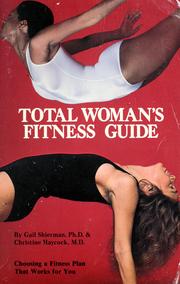 Cover of: Total woman's fitness guide