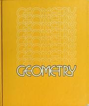 Cover of: Geometry by Alan R. Hoffer