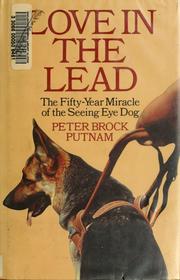 Love in the Lead by Peter Putnam