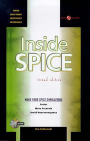 Cover of: Inside SPICE