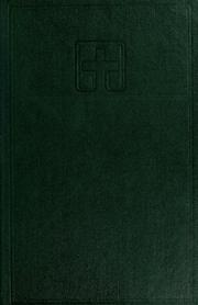 Lutheran book of worship by Lutheran Church in America