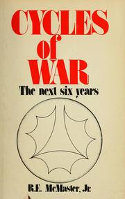 Cover of: Cycles of war