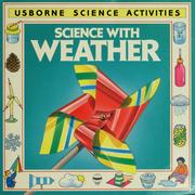 Cover of: Science With Weather (Science Activities)
